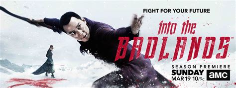 amc into the badlands|was into the badlands cancelled.